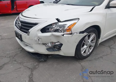 2014 Nissan Altima 2.5 Sv from USA, damaged, VIN 1N4AL3AP5EC317485
